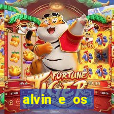 alvin e os esquilos 3 filme completo dublado mega filmes